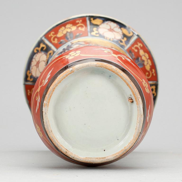 VAS, porslin, Imari, Japan, 1800-tal.