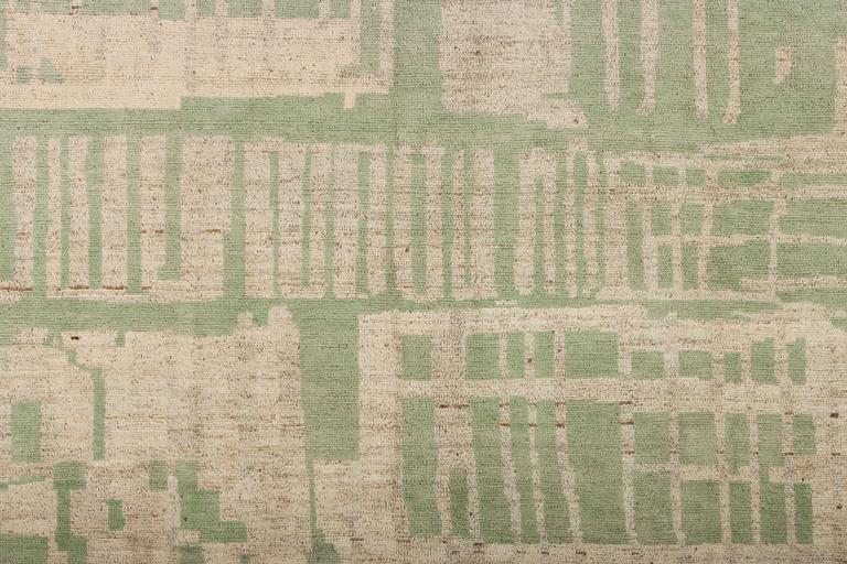 Matta, Marockko, ca 373 x 277 cm.