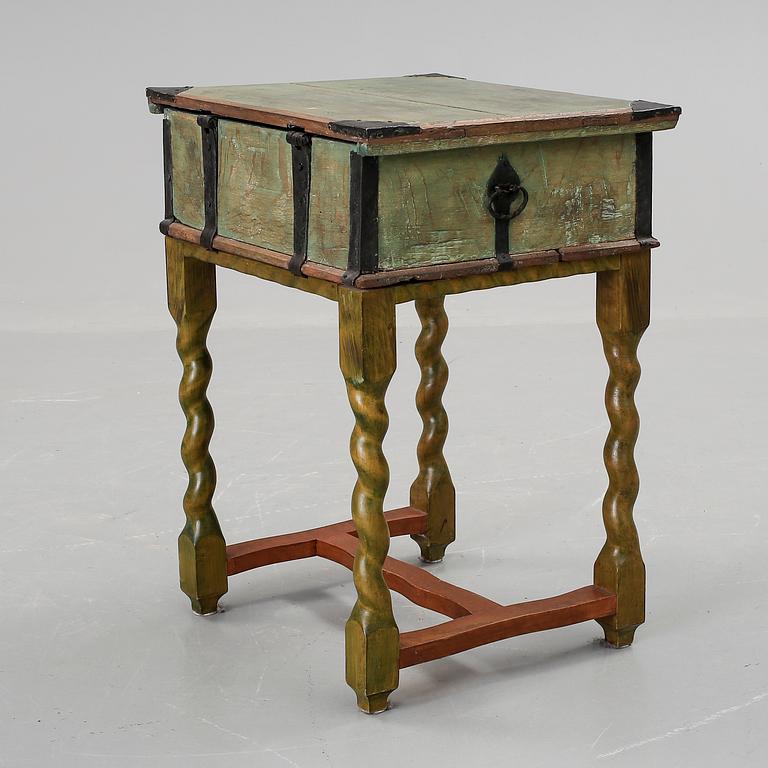 SKRIN, allmoge, 1800-tal.