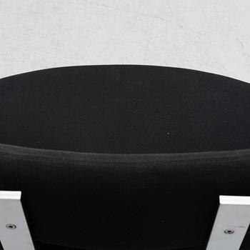 Poul Volther, fåtölj, "Corona EJ 5", Erik Jørgensen, Danmark, 2000.