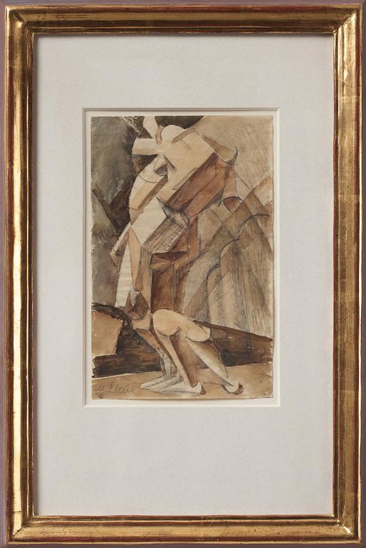 Agnes Cleve, Utan titel.