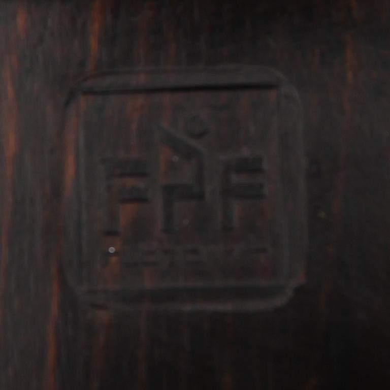 STOLAR, 6 st, Elmar Flötotto, Pagholz, 1900-talets andra hälft.