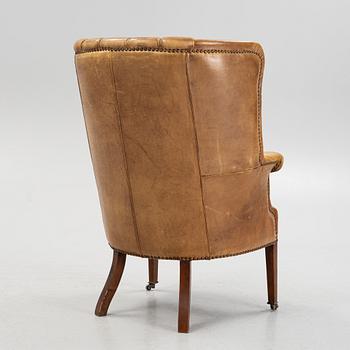 An armchair, later part of the 20th Century.