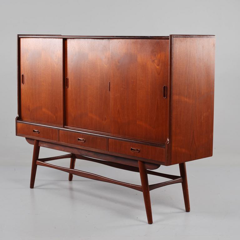 SIDEBOARD, Danmark, 1900-talets tredje kvartal.