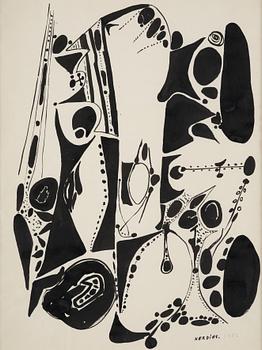 Oliver Herdiès, Untitled.