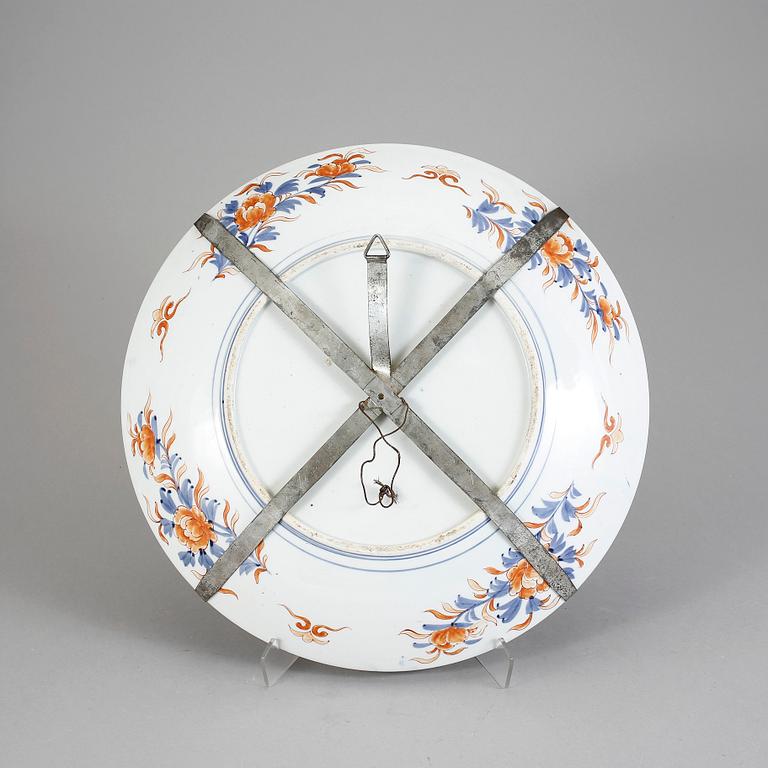 FAT, porslin, imari, Japan, omkring 1900.