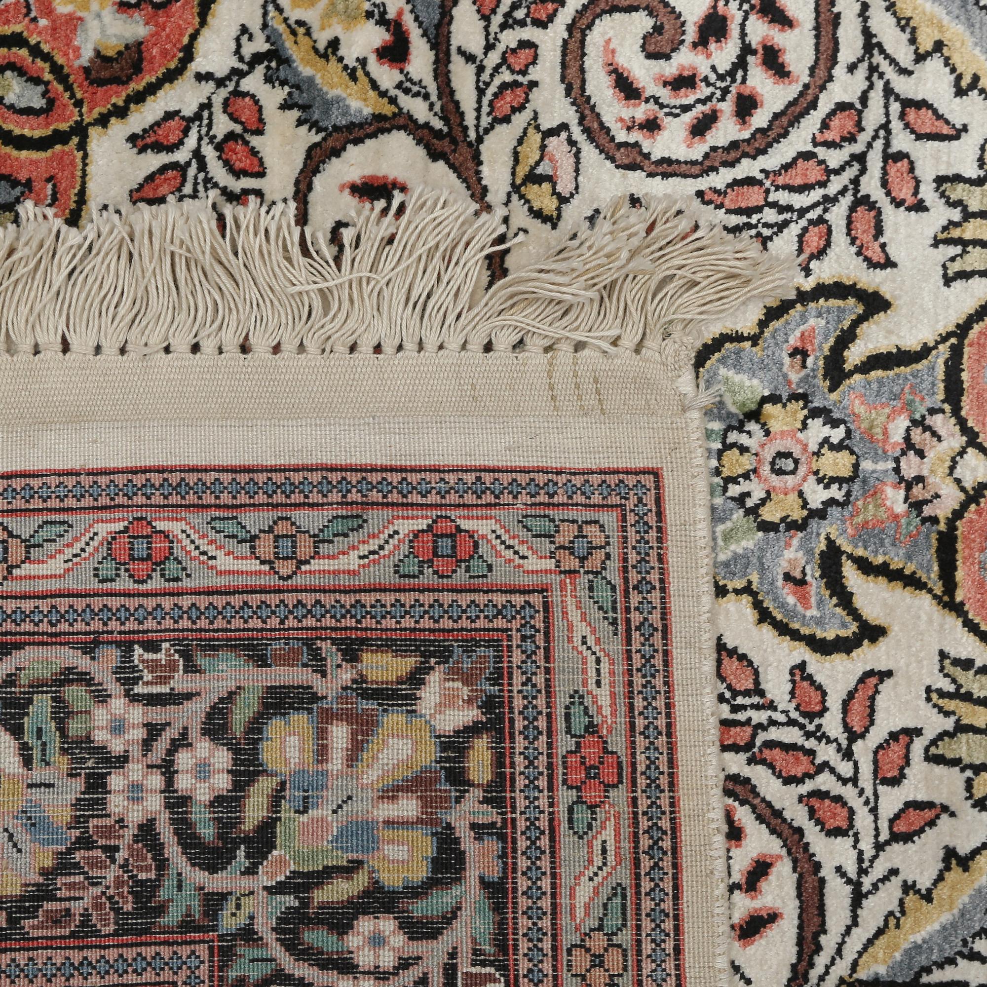 MATTA, Kashmir, 1900-talets senare del, ca 190 x 122 cm.