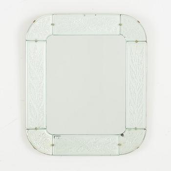 Mirror, Swedish Modern, 1940s.