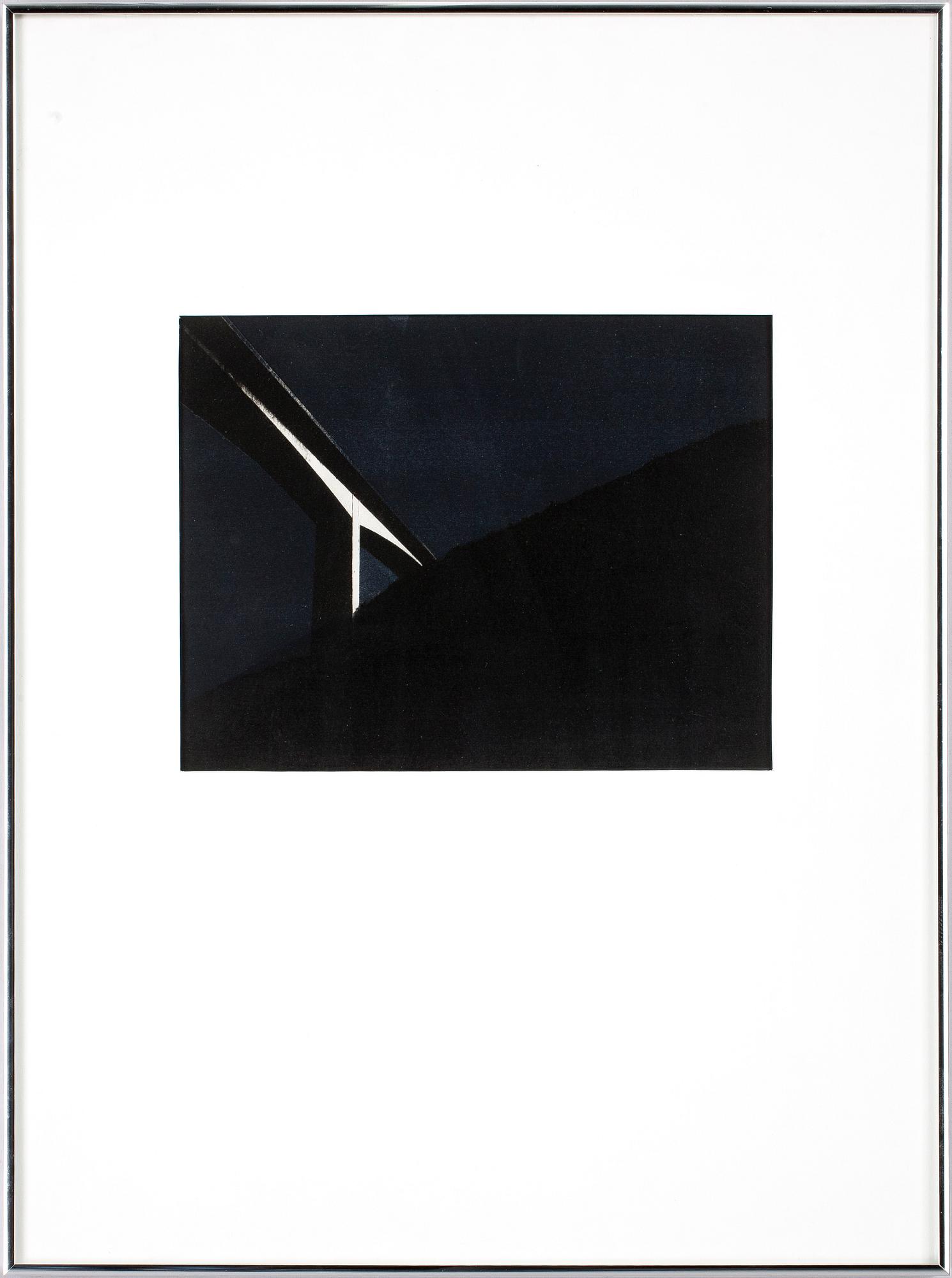 Lennart Olson, "Älvängen", 1978.