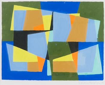 Ernst Mether-Borgström, "Composition XIX".
