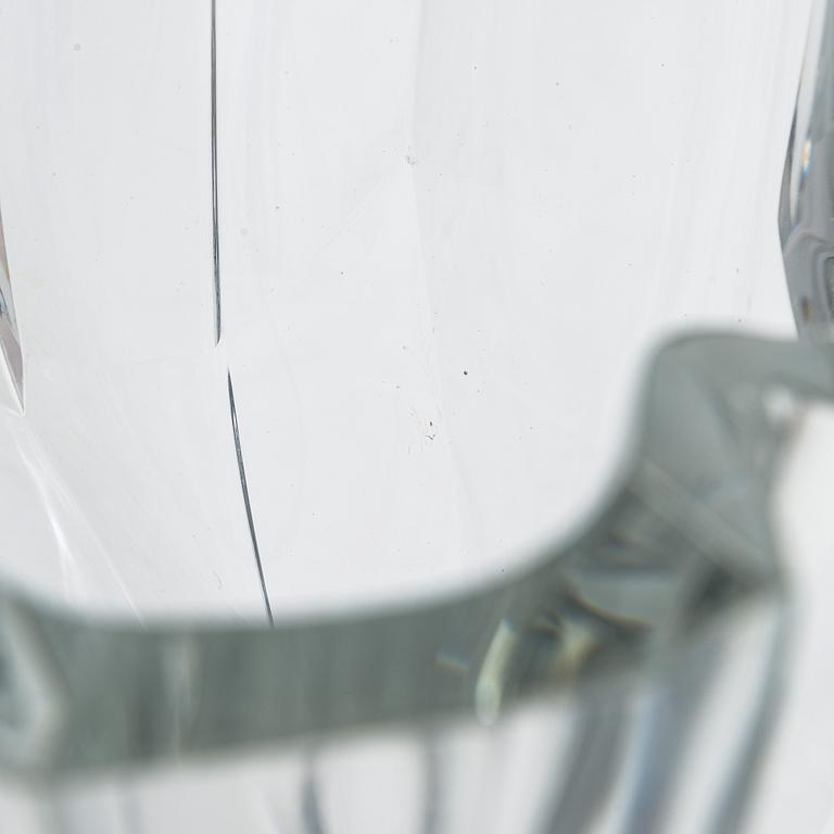 Tapio Wirkkala, an 'Iceberg' vase signed Tapio Wirkkala 3825.