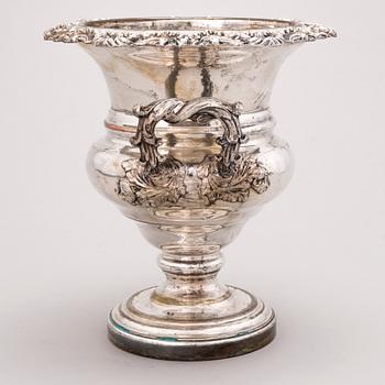 A Fraget Centrepiece/ Champagne cooler, Warsaw, Poland 1860- ca.1869.