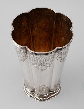 VAS, silver, Göthlin, Tesi, Göteborg 1952. Vikt ca 490 gram.