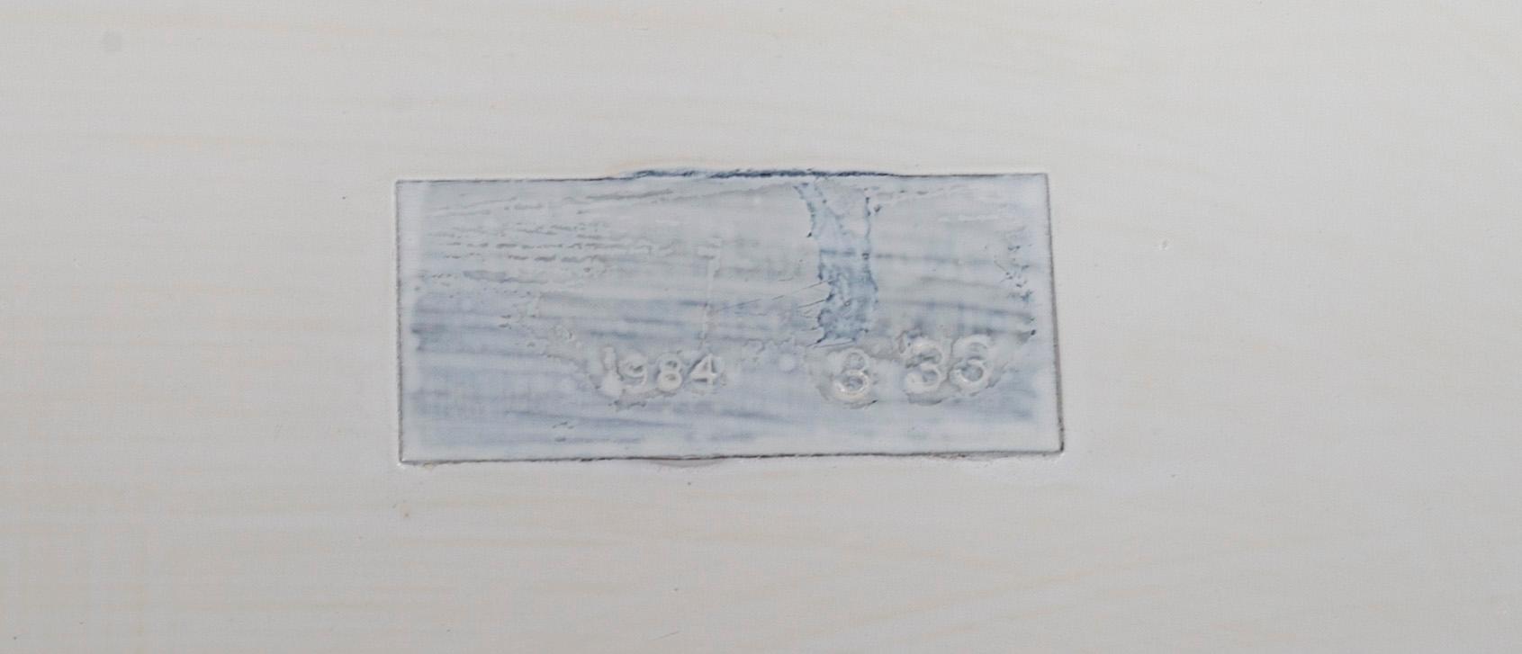 LÄKARSKÅP, 1900-talets andra hälft.