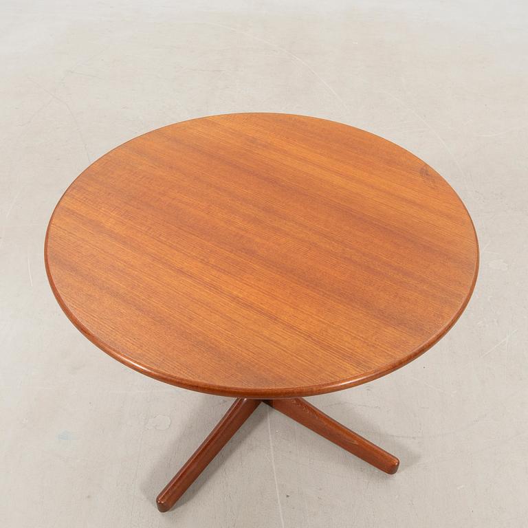 Karl Erik Ekselius, coffee table, JOC, Vetlanda, second half of the 20th century.