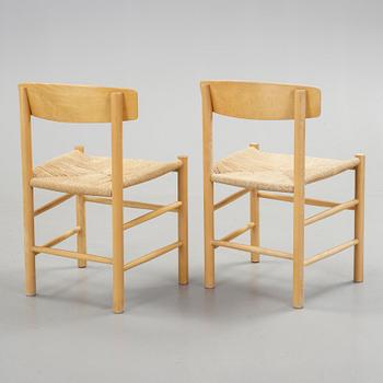 STOLAR, 7 st, J39, Börge Mogensen, Danmark.