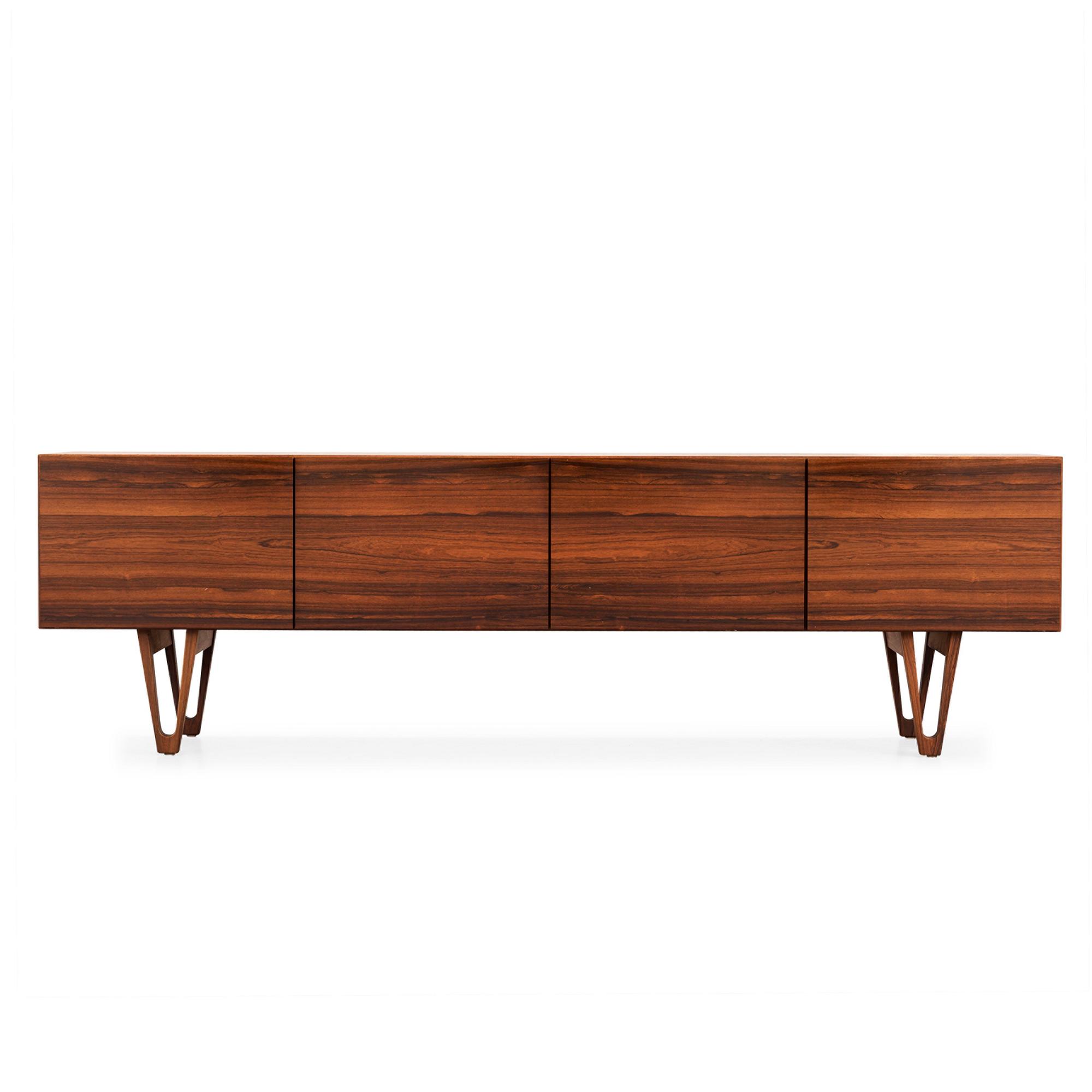 Ib Kofod-Larsen, sideboard, Säffle Möbelfabrik, 1960-tal.