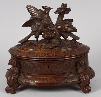 SKRIN, nyrenässans, 1800/1900-tal.