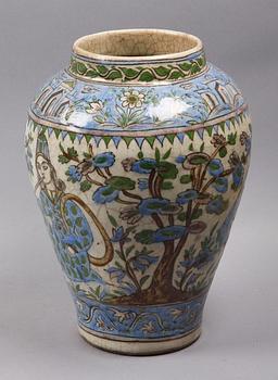 VAS, keramik, möjligen Turkiet, 1800/1900-tal.