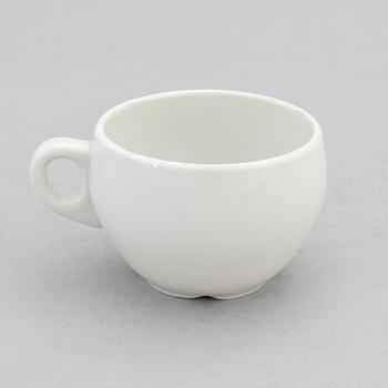 A collection of items from The Swedish America Line.