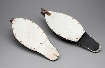 VETTAR, 2 st, tidigt 1900-tal.