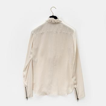 Lanvin, blouse, size 38.