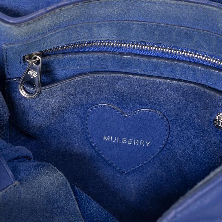 Mulberry, Backpack/bag, "Cara Delevingne".