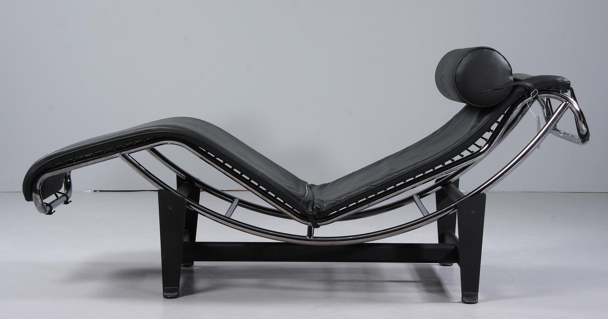VILSTOL, kopia efter Le Corbusier, 1970/80-tal.