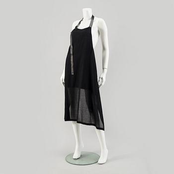 YOHJI YAMAMOTO, apron.