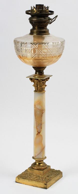 FOTOGENLAMPA, omkring 1900.