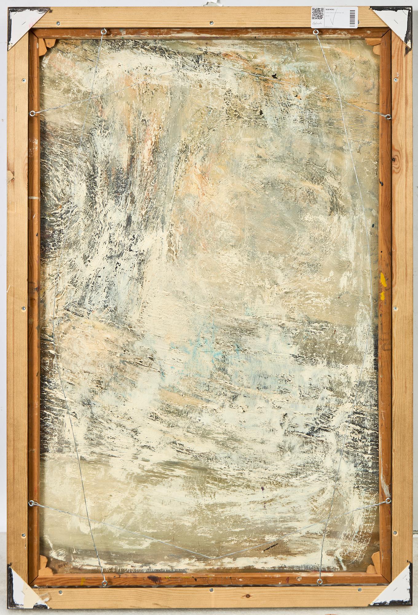 Valter Gibson, Untitled.