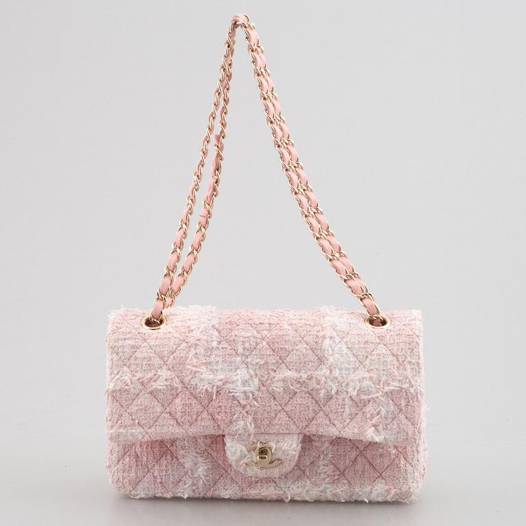 Chanel, bag, "Tweed Medium Double Flap Bag", 2022.