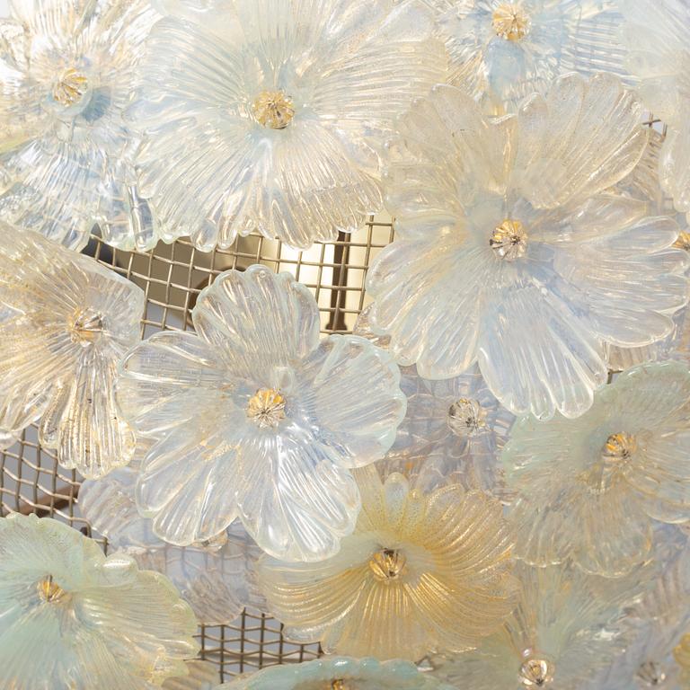 A ceiling lamp, second half of the 20th Century.