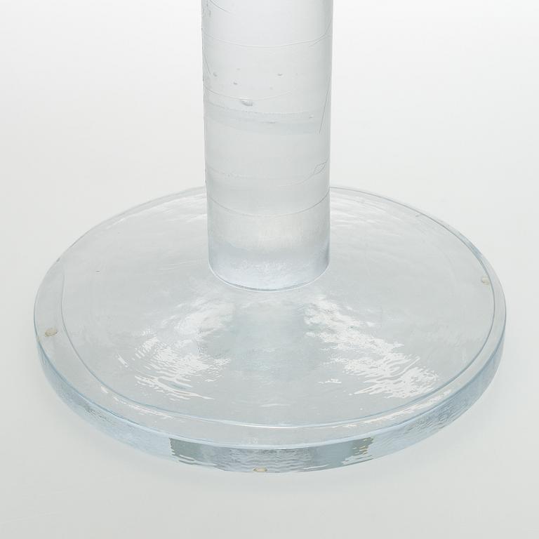 Harri Koskinen, skulptur, signerad Harri Koskinen Iittala 2015 5 / 8.