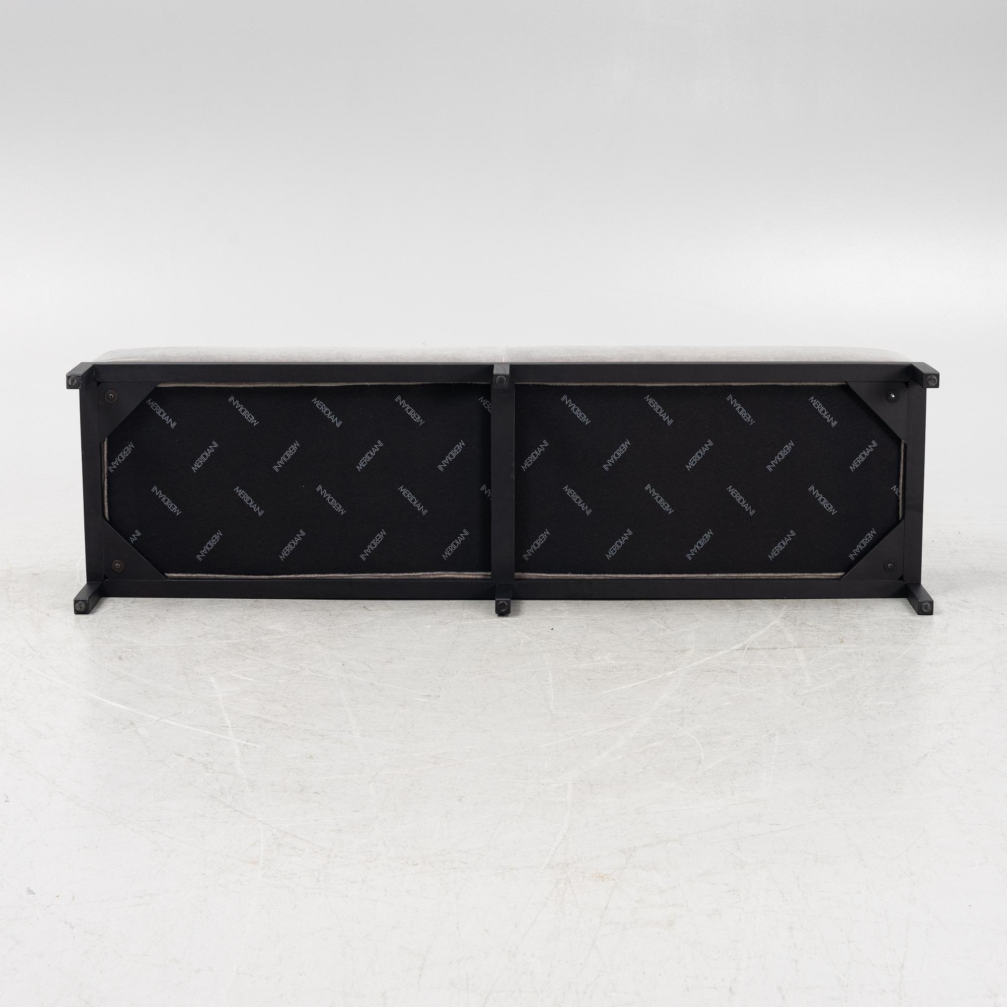 A bench from Meridiani.