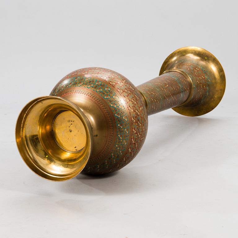 MALJAKKO, Intia 1900-luku.