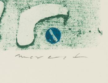 Max Ernst, Komposition.