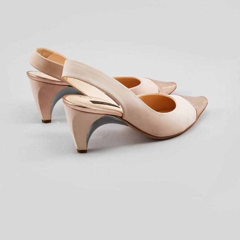 PUMPS, ett par, Louis Vuitton.