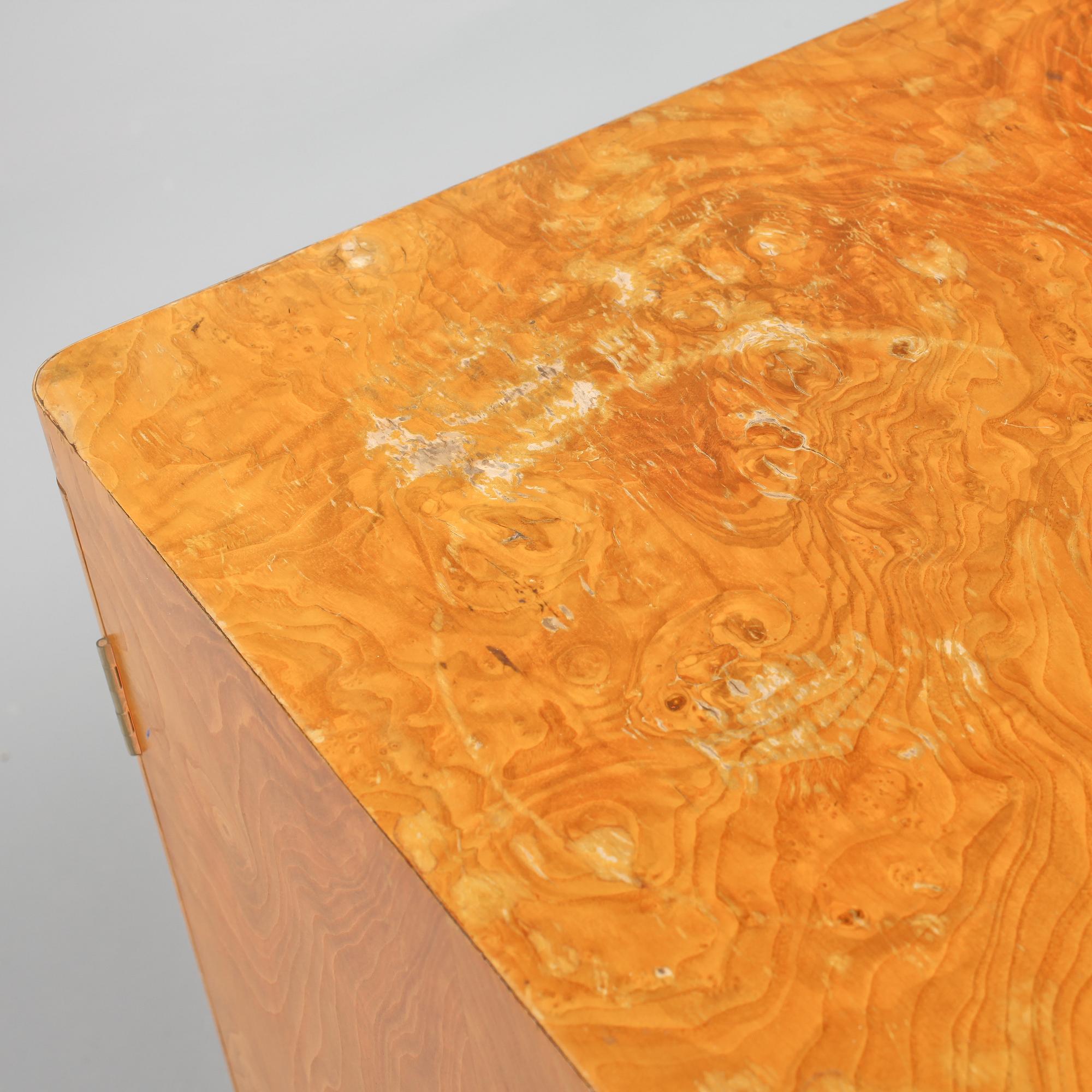 SIDEBOARD, "Birka", Axel Einar Hjorth, A/B Nordiska Kompaniets Verkstäder, Nyköping, 1930-tal.