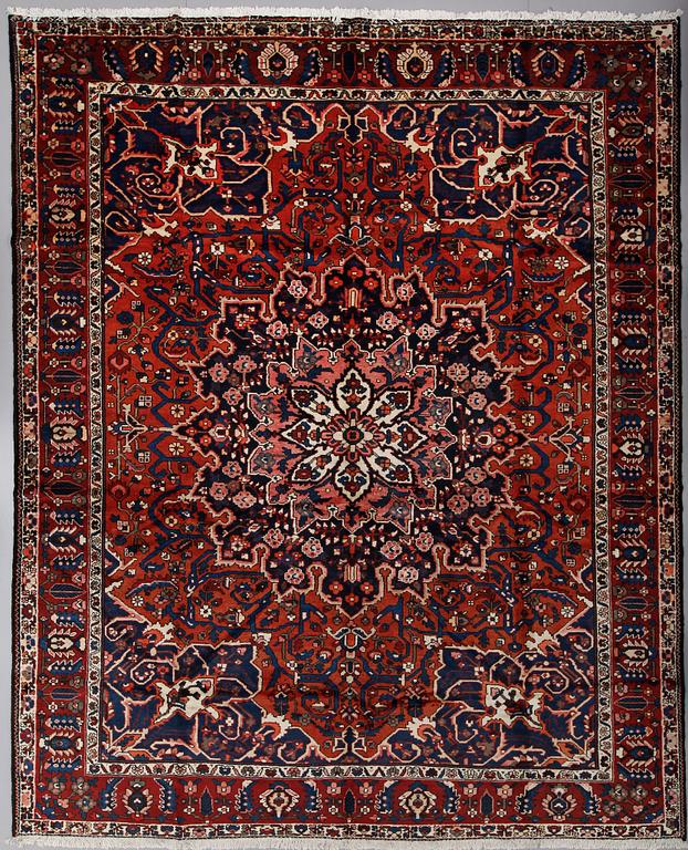 MATTA, Baktiari, ca 380 x 318 cm.