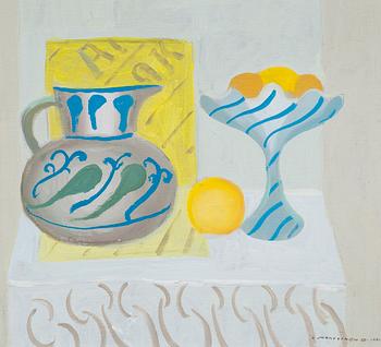 467. Lasse Marttinen, STILL LIFE.