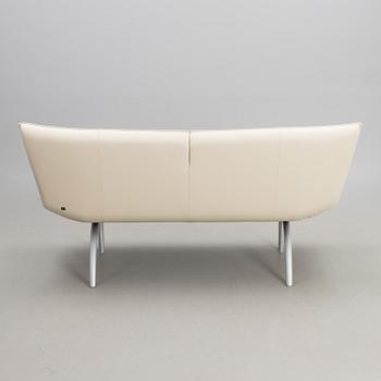 ROLF BENZ, a sofa model 7000, early 21 st century.