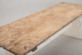 BOCKBORD, allmoge. 1800/1900-tal.