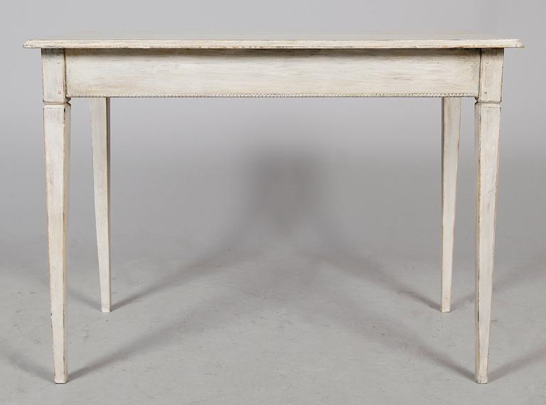BORD, gustaviansk stil, 1800-tal.