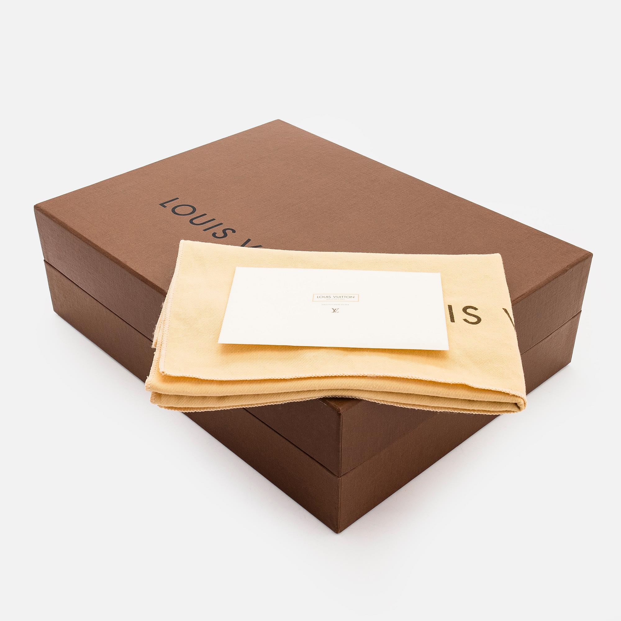 Louis Vuitton, laukku, "Drouot".