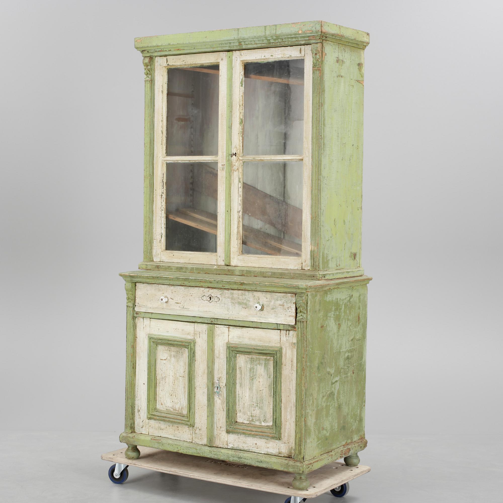 SKÅP, Mellaneuropa, omkring 1900.