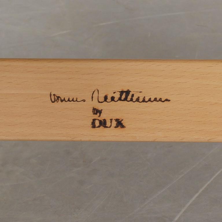 FÅTÖLJ, "Pernilla", Bruno Mathsson, för DUX.