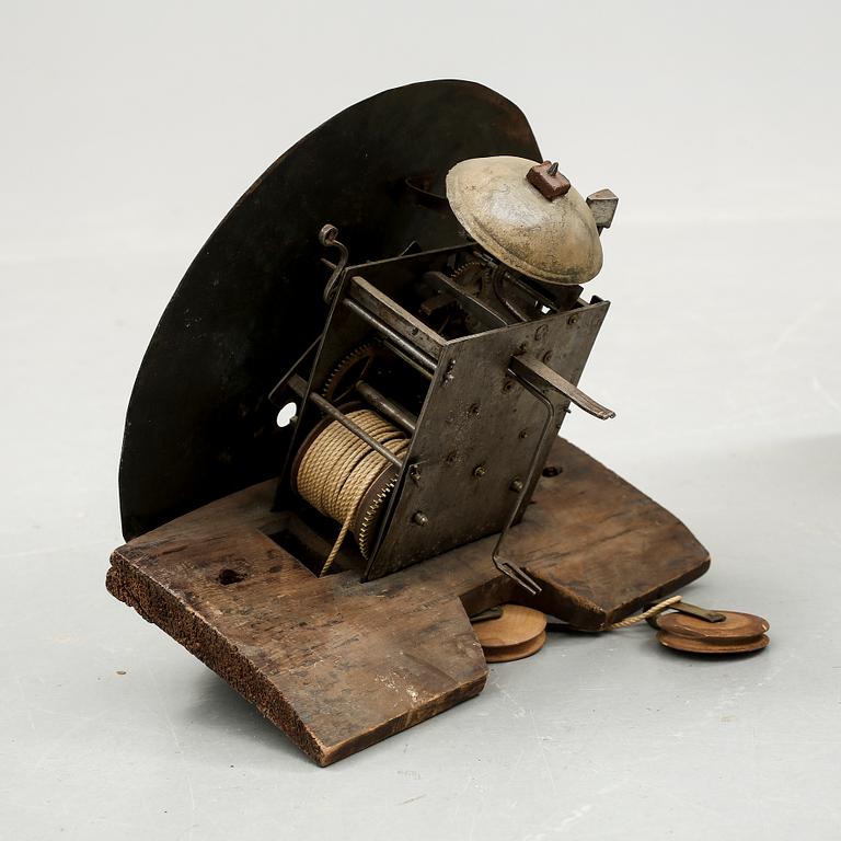 GOLVUR, allmoge, 1800-tal.