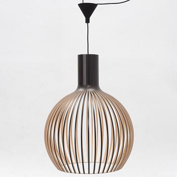 Seppo Koho, ceiling lamp, "Octo", Secto Design, 2000s.