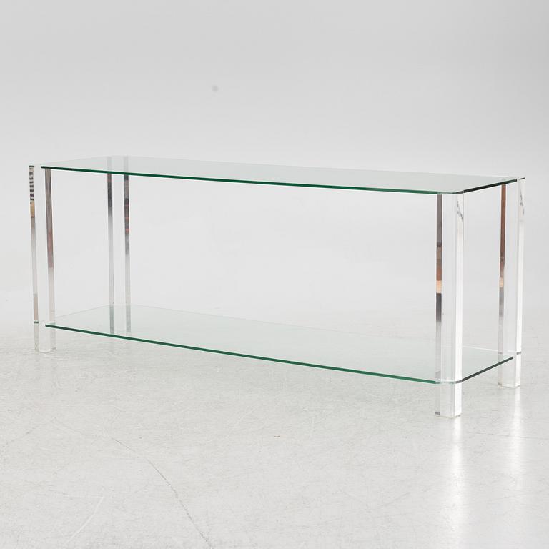 A sideboard, late 20th Century.